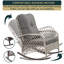 Charite Wicker Outdoor Chair-860331921