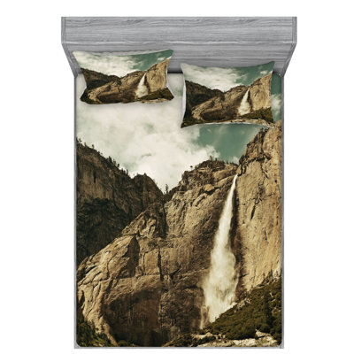 Microfiber Sheet Set