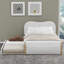 Lit plateforme tapissier avec lit gigogne-449775830-449775829
