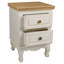 Givens 37cm W Bedside Table