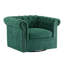 Fauteuil club pivotant Roomfitter Chesterfield