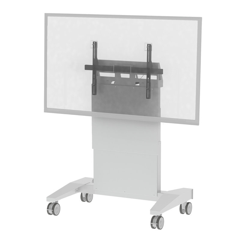 AVFI Floor Stand Mount, 75" H x 43" W x 30" D