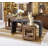 The Sensual Side of Sleek 60 " W Console Table-36529824