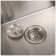 24In Stainless Steel Washing Sink W/ Faucet Hoses And Drain Head Only(Update)