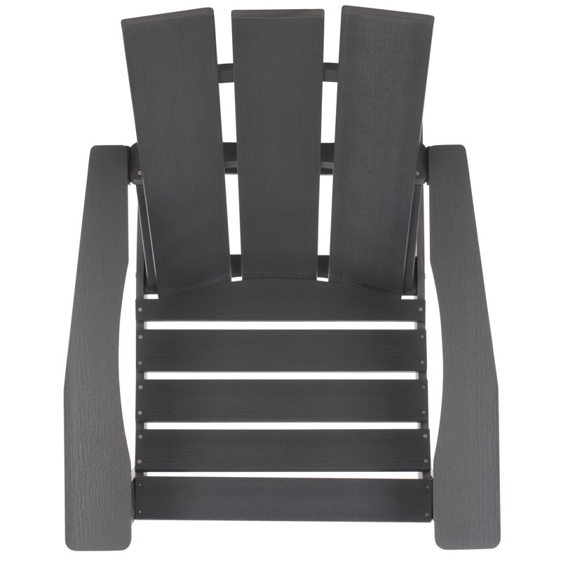 Chaise Adirondack Olivia, Gris