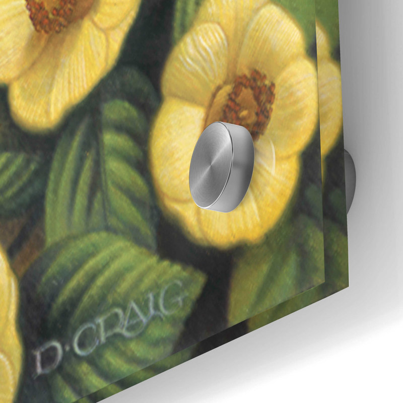 Yellow Labs par Dan Craig, H 36 po x l 24 po x P 0,2 po