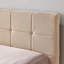 Structure de lit tapissier capitonné, cadre de canapé-lit avec dossier et accoudoirs confortables, lit pour chambre à coucher, salon, velours (80,5 po x 59 po x 30,5 po)-134539469-134539467
