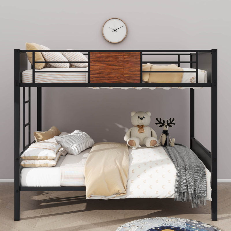 Davan Kids Bunk Bed, Full Over Full