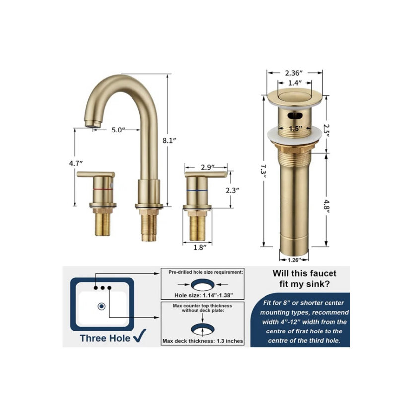 Bathroom Faucet