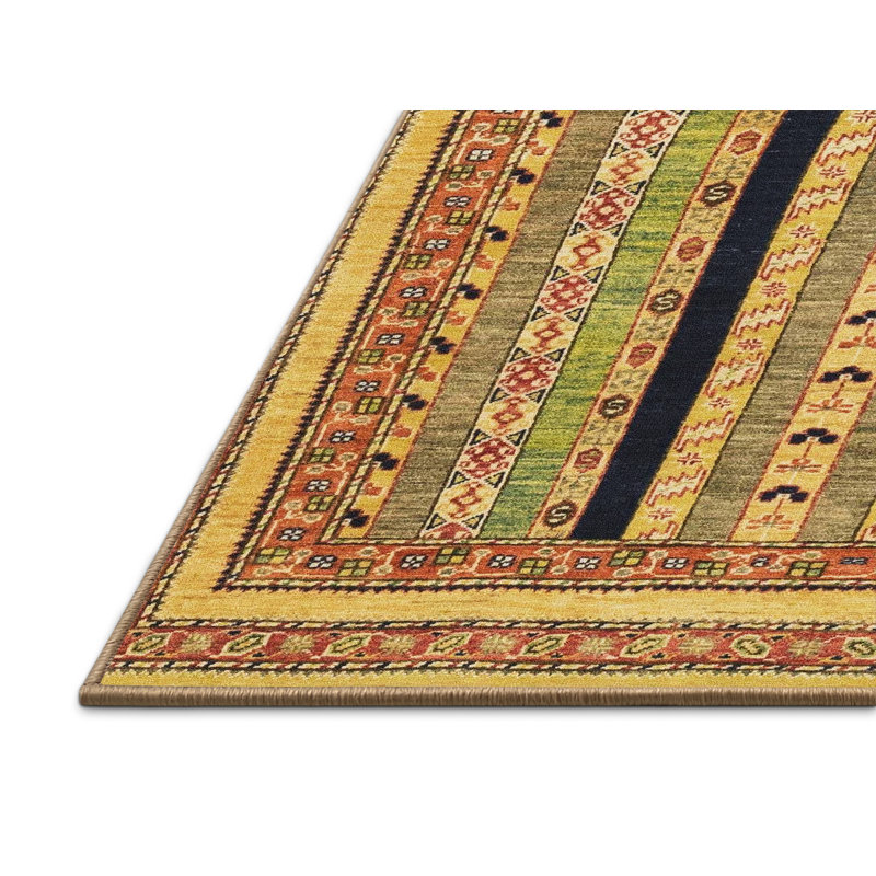Tapis abstrait moderne 2997, Rectangle 7 pi x 10 pi