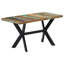 Campton Solid Wood Dining Table-479812686