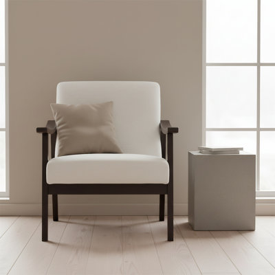 Fauteuil moderne à haut dossier