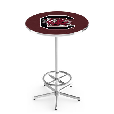 NCAA Round Dining Table