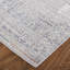 Tapis gris / ivoire Cainsville Minimal Tribal-657977939
