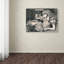 «Alice au pays des merveilles», reproduction d'art sur toile tendue-26107661