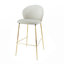 Ensemble de 2 tabourets de bar rembourrés-852086973