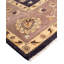 Overdyed One-of-a-Kind Rectangle 9' X 12'7" Hand Knotted Area Rug