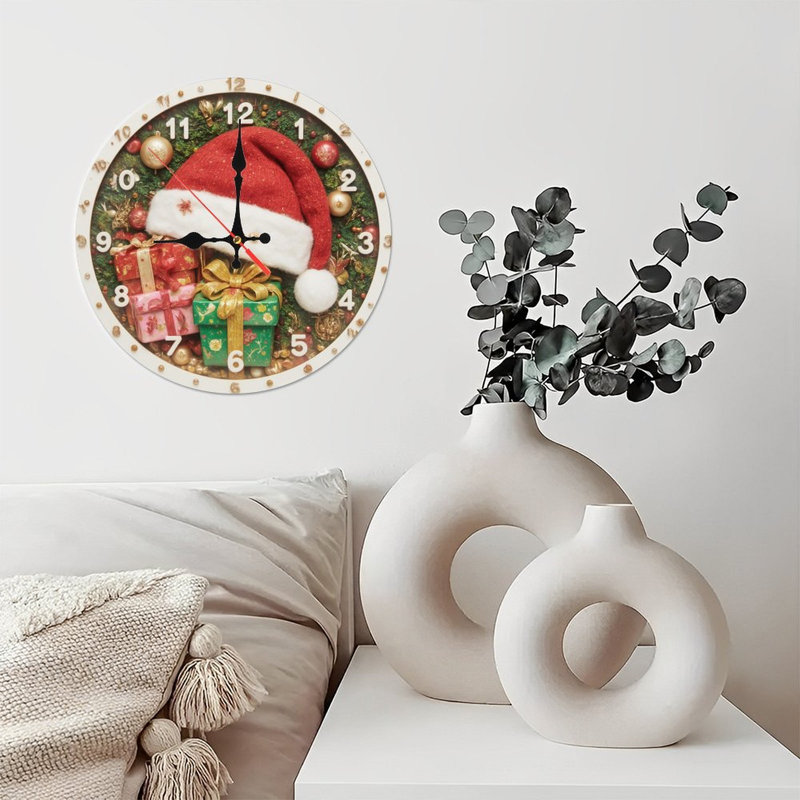 Horloge murale