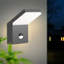 Wall Light Outdoor LED Wall Mount Lamp Wall Sconce Lighting with Motion Sensor Lantern Fixture-279440438
