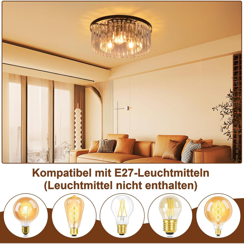 Semi Flush Mount