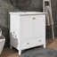 Base de meuble-lavabo tout usage 30 po avec armoire à porte fonctionnelle et tiroir pratique-118822914