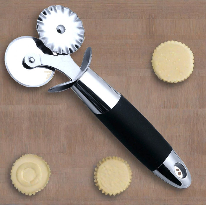 Rouleau à pâtisserie avec poignée douce Cuisinox
