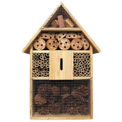 Makenzie Mounted Ladybug House