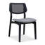 Modern Brazilian Beth Cane Side Chair-1822935062
