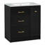 Ensemble de meuble-lavabo classique 30 po-108801196