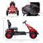 Ardzan Zoomie Kids Go Kart-1703654974