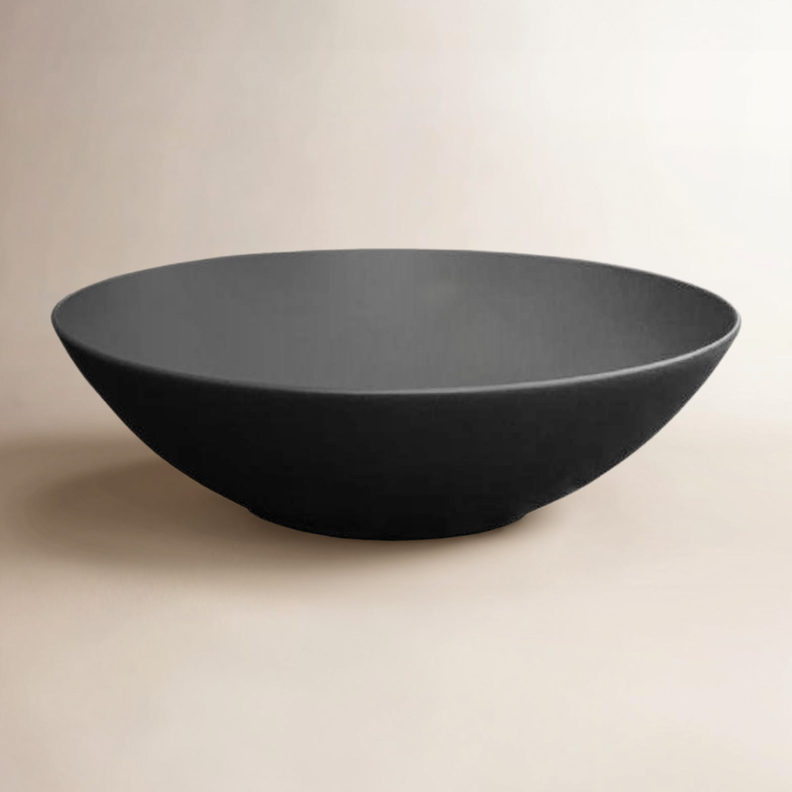 Katzue Granito Stoneware Salad Bowl