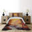 Rustic Polyester Coverlet-71503180