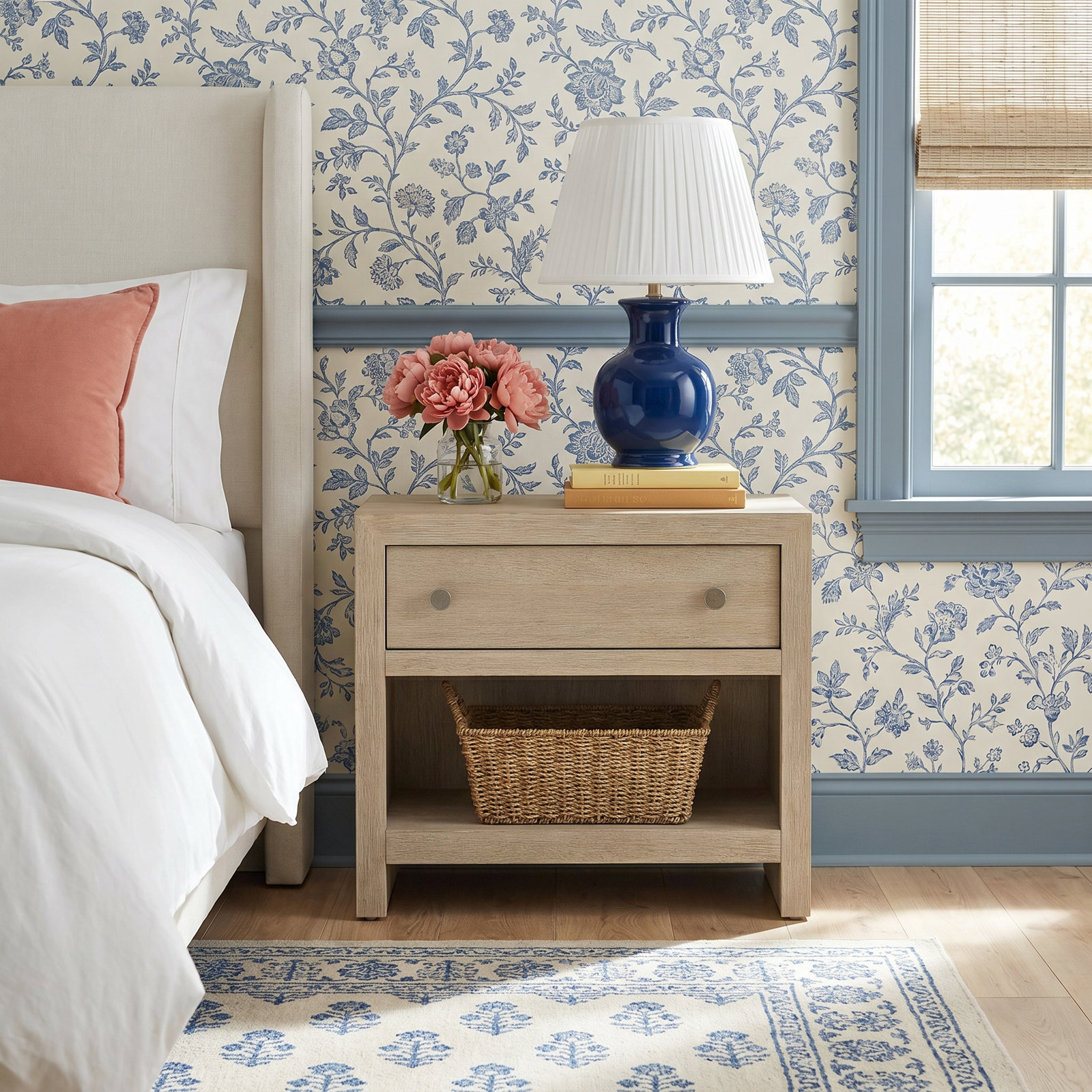 Dockside Nightstand
