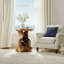 Table de bout Natural Tree Stump