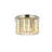 Yazmin Flush Mount-27969411-27969412