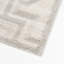 Tapis gris / crème Eos-177550639