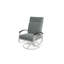 Chaise de patio pivotante avec coussins Askar-25814517-25814544-25846834