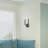Orean Steel Flush Mounted Sconce-113482662