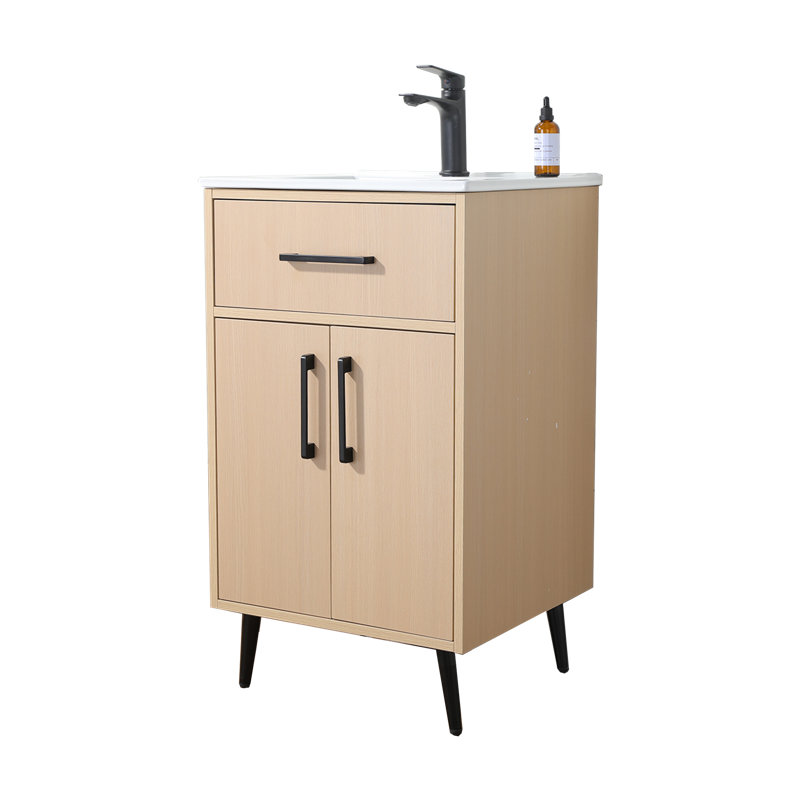 Ensemble de meuble-lavabo simple 20 po Modern