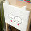 83cm H x 40cm W Cube Bookcase