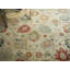 Oxford Hand-knotted Ghazni Wool, Ivory/Gray Area Rug-80183470