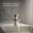 Parallel Single Hole Bathroom Faucet-93457518