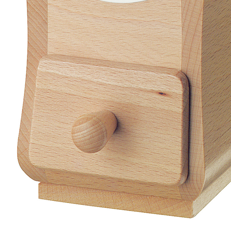 Frieling Manual Burr Coffee Grinder, Natural
