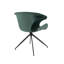 Chaise avec accoudoirs rembourrée-49384719