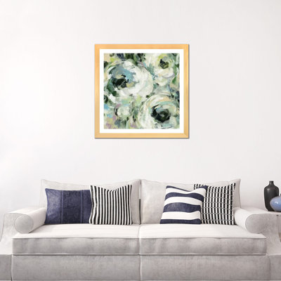 " Sage And Lavender Peonies II " by Silvia Vassileva