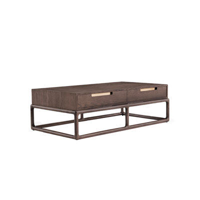 Nordic style coffee table