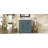 Freestanding Bathroom Vanity with Ceramic Sink Combo-1837659963