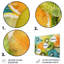 Ensemble de 5 décorations murales
