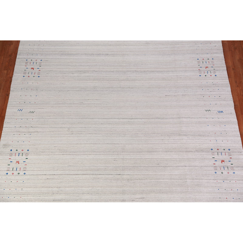 Tapis indien Gabbeh 9