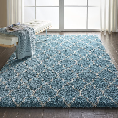 Youn Damask Indoor Rug